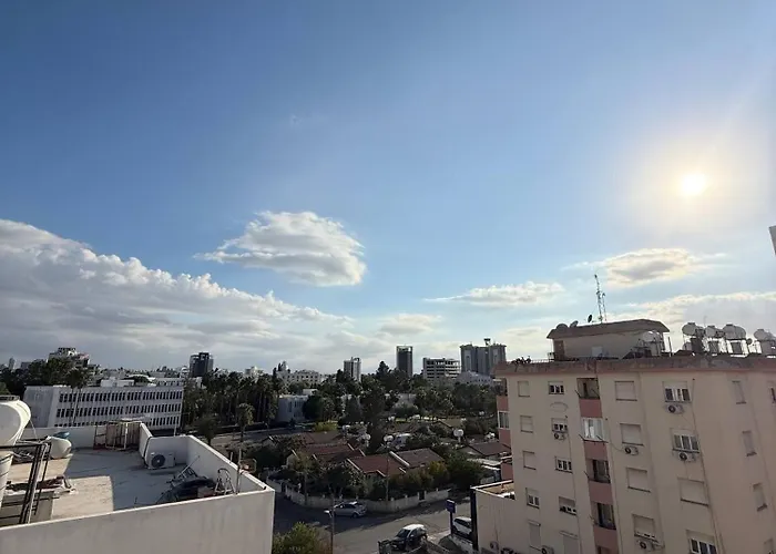 公寓 Haven 尼科西亚