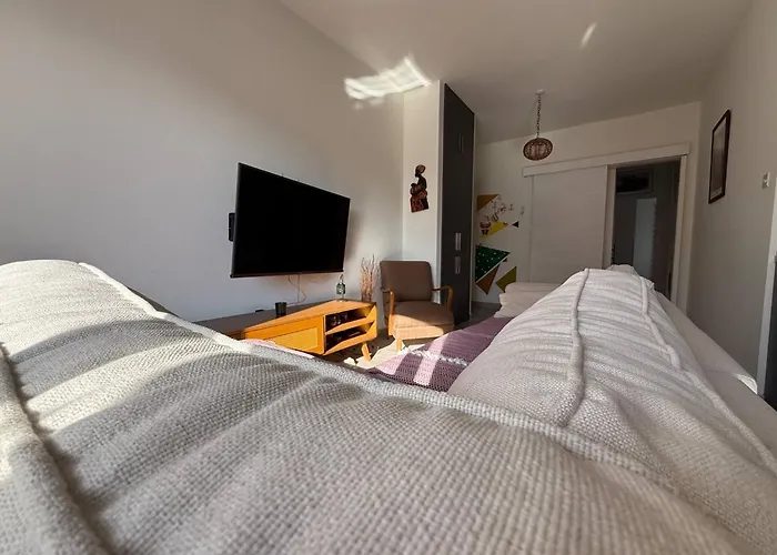 公寓 Haven 尼科西亚